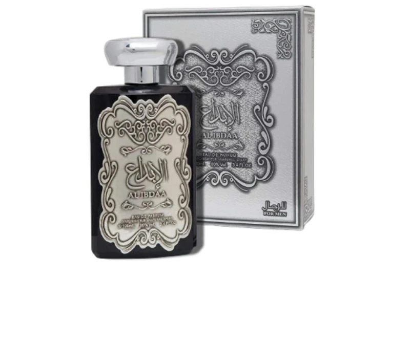 Ard Al Zaafaran Al Ibdaa Silver 100 ml EDP.jpg