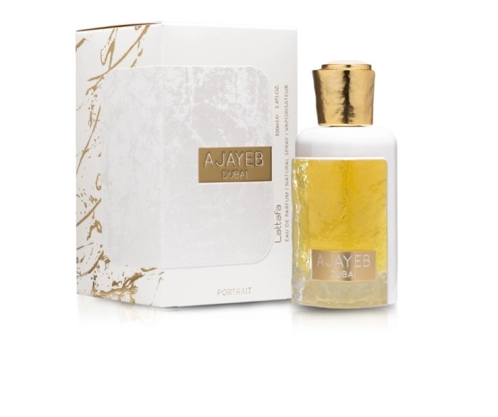 Lattafa Ajayeb Dubai Portrait Gold 100 ml EDP.jpg