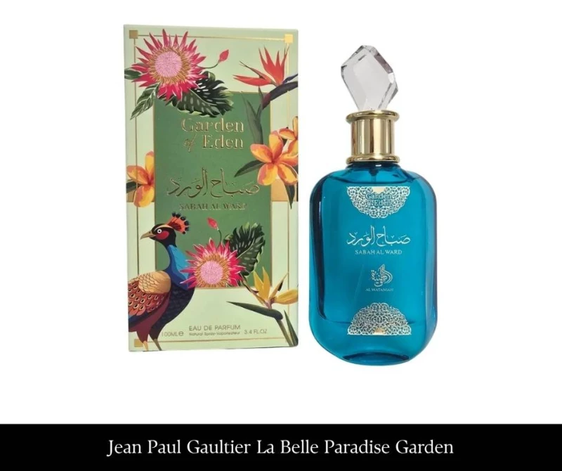 Al Wataniah Sabah Al Ward Garden of Eden 100 ml EDP.jpg