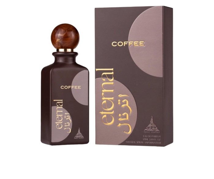 Paris Corner Eternal Coffee 100 ml EDP.jpg