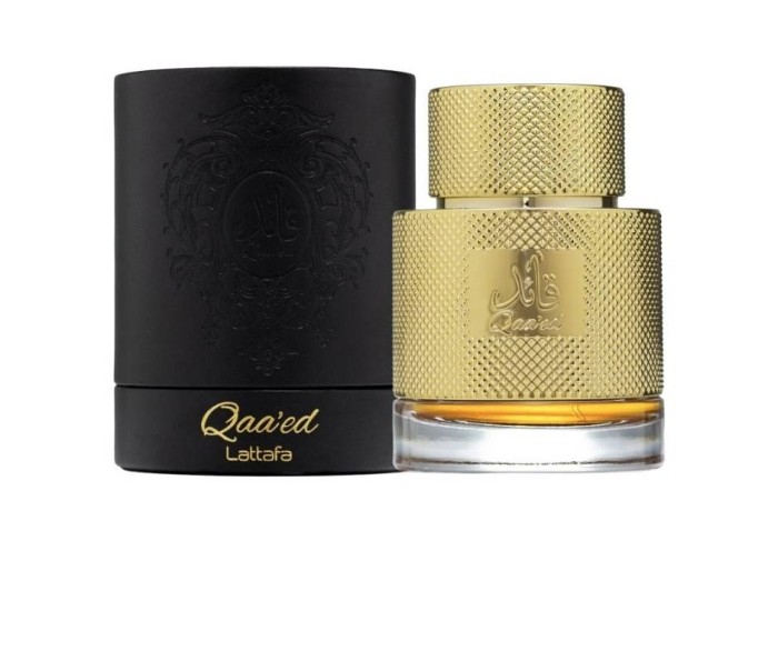 Lattafa Qaa'ed 100 ml EDP.jpg