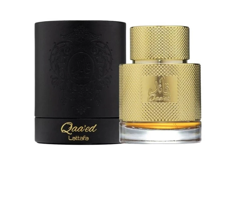 Lattafa Qaa'ed 100 ml EDP.jpg