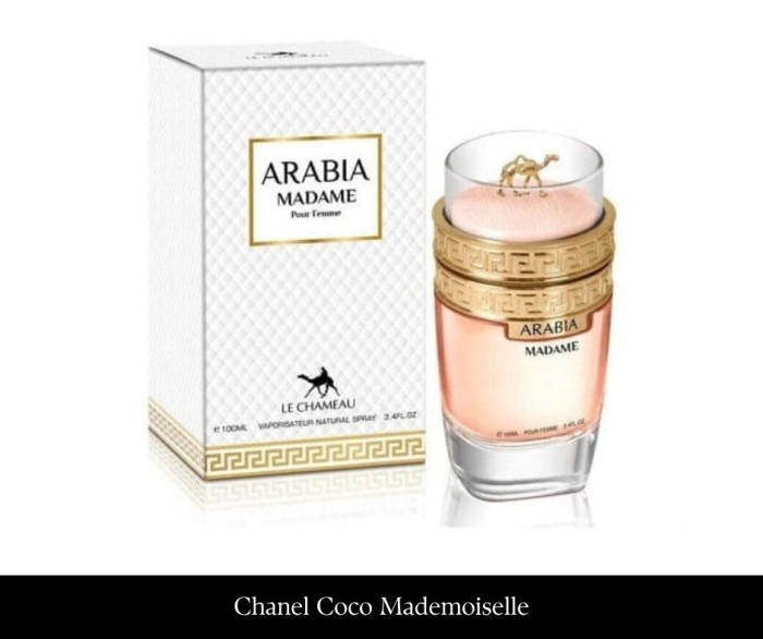 Le Chameau Arabia Madame 100 ml EDP.jpg