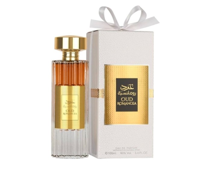 Ard Al Zaafaran Oud Romancea 100 ml EDP.jpg