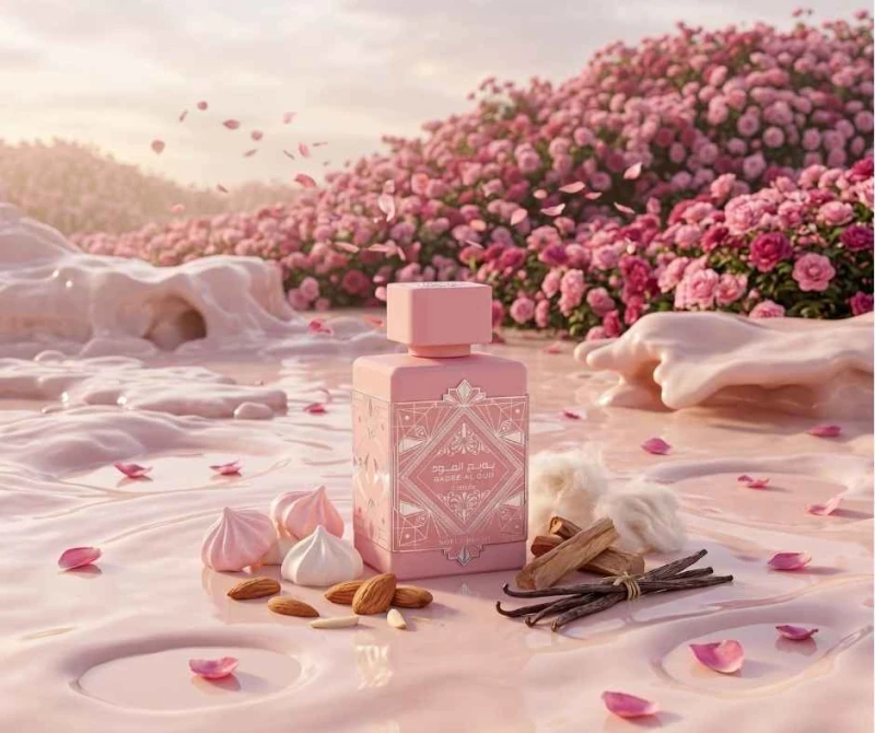 Perfumy Lattafa Bade’e Al Oud Noble Blush 100ml EDP.jpg