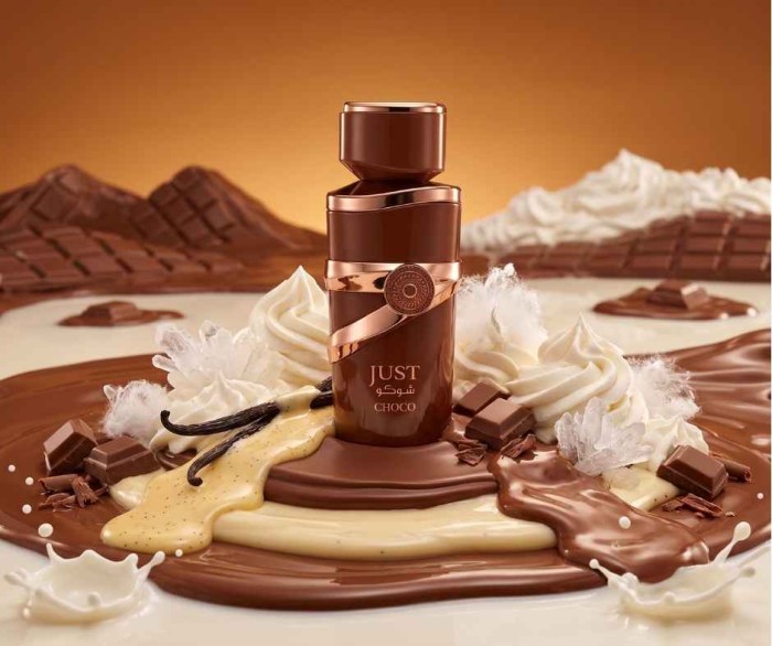 Perfumy Fragrance World Just Choco 100 ml EDP.jpg