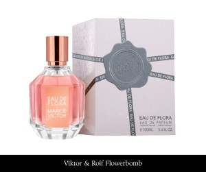Fragrance World Eau Do Flora Mark&Victor 100 ml EDP.jpg