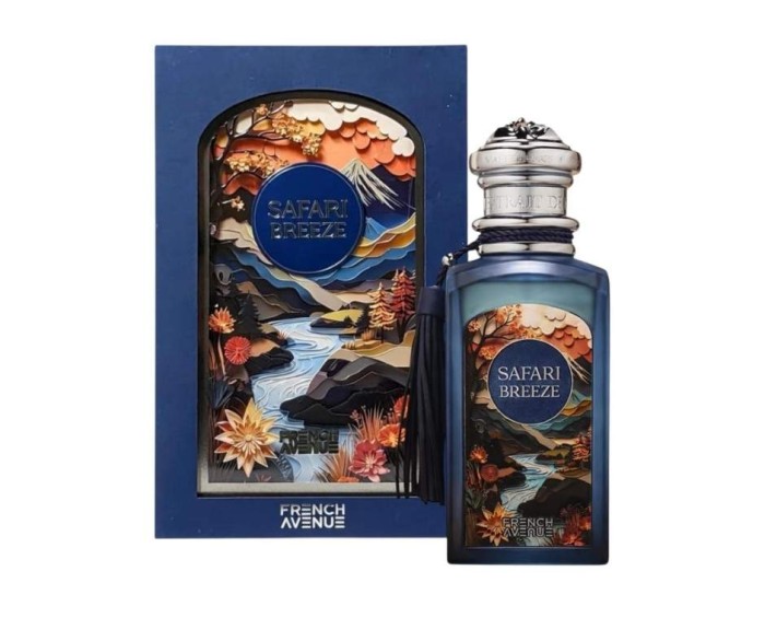 French Avenue Safari Breeze 100 ml EDP.jpg