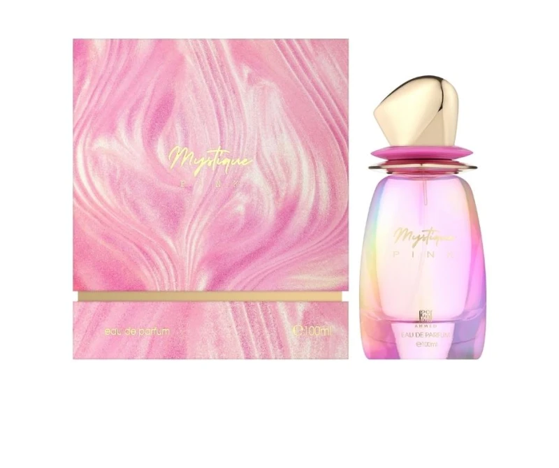 Ahmed Al Maghribi Mystique Pink 100 ml EDP.jpg