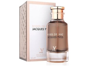 Fragrance World Roses De Mai Jacques Yves 100 ml EDP.jpg