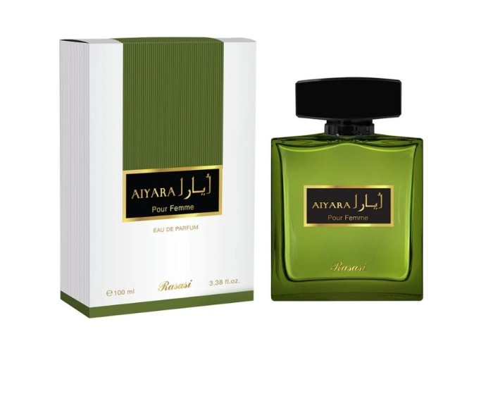 Rasasi Aiyara Pour Femme 100 ml EDP.jpg