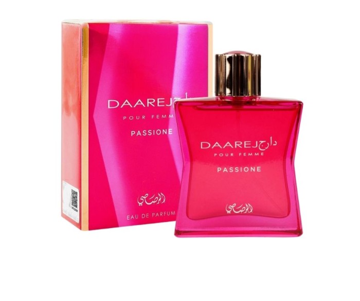Rasasi Daarej Passione Pour Femme 100ml EDP .jpg