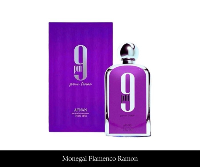 Afnan 9 PM Pour Femme 100 ml EDP.jpg
