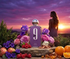 Afnan 9 PM Pour Femme 100 ml EDP(1).jpg