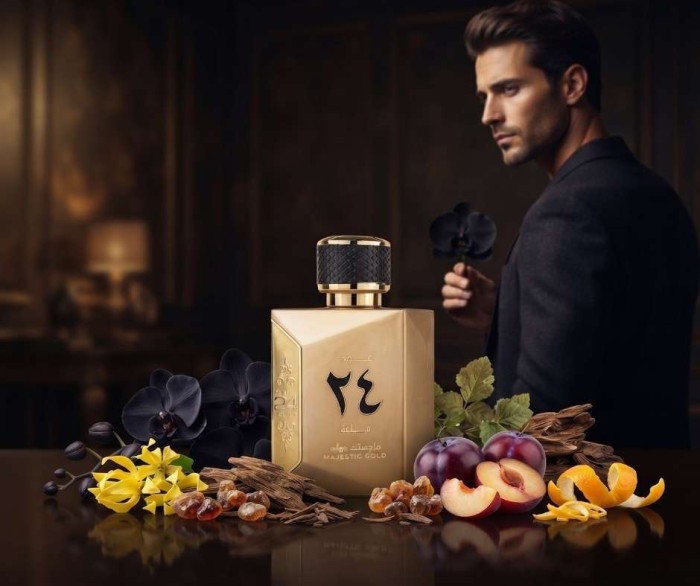 Ard Al Zaafaran Oud 24 Hours Majestic Gold 100ml EDP.jpg