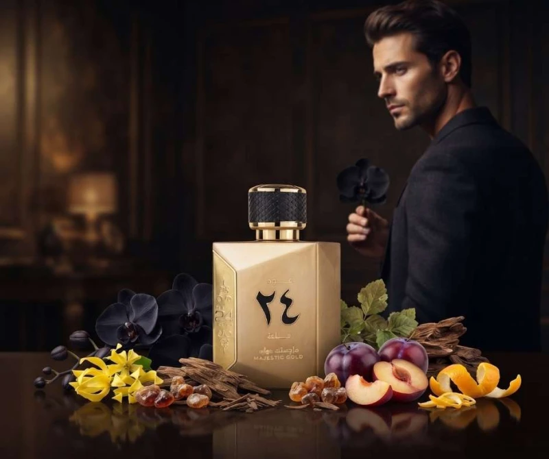 Ard Al Zaafaran Oud 24 Hours Majestic Gold 100ml EDP.jpg