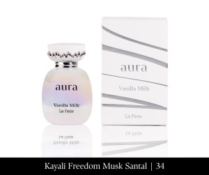 Khadlaj La Fede Aura Vanilla Milk 100 ml EDP.jpg