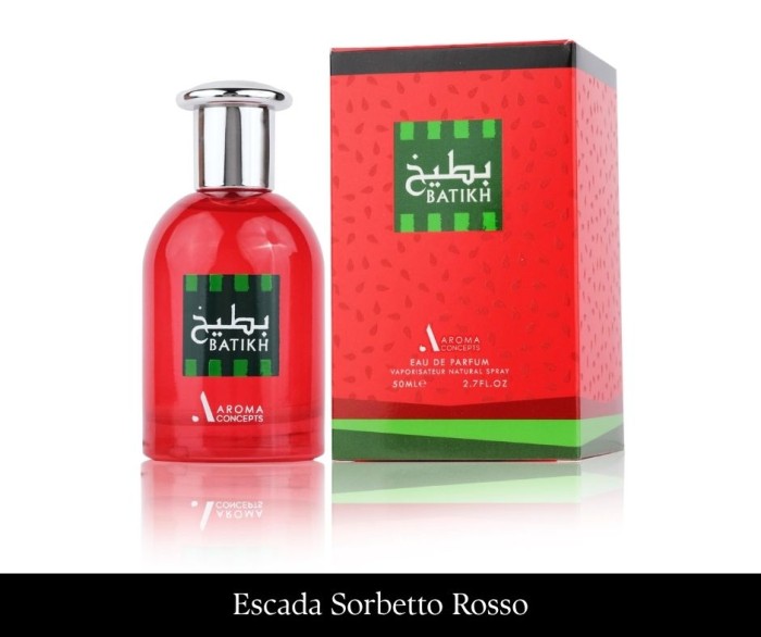 Aroma Concepts BATIKH Watermelon 100 ml EDP.jpg