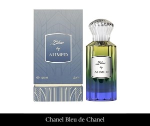 Ahmed Al Maghribi Blue 100 ml EDP.jpg