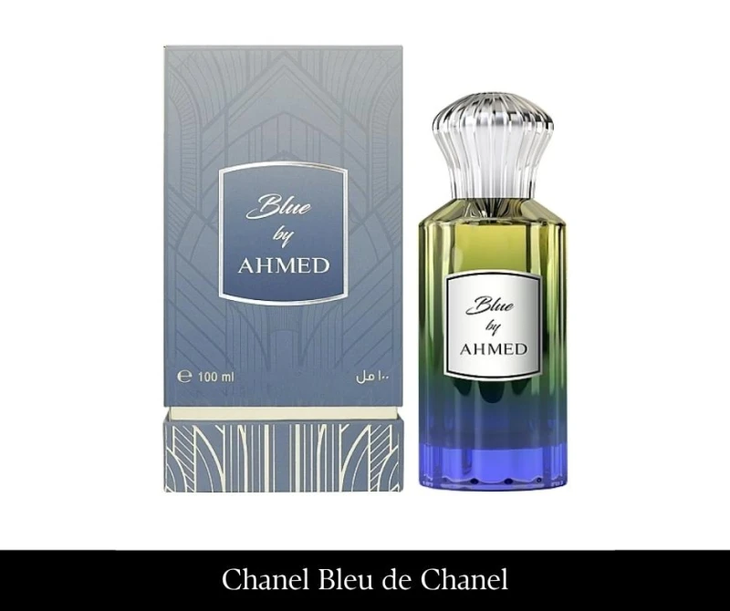 Ahmed Al Maghribi Blue 100 ml EDP.jpg