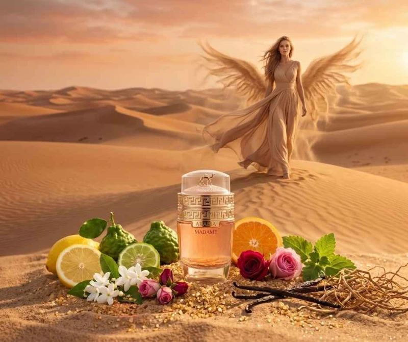 Le-Chameau-Arabia-Madame-100-ml-EDP