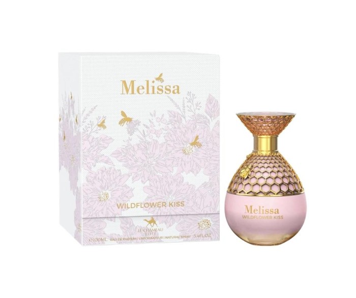 Le-Chameau-Melissa-Wildflower-Kiss-100-ml-EDP