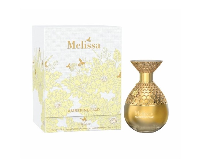 Le-Chameau-Melissa-Amber-Nectar-100-ml-EDP