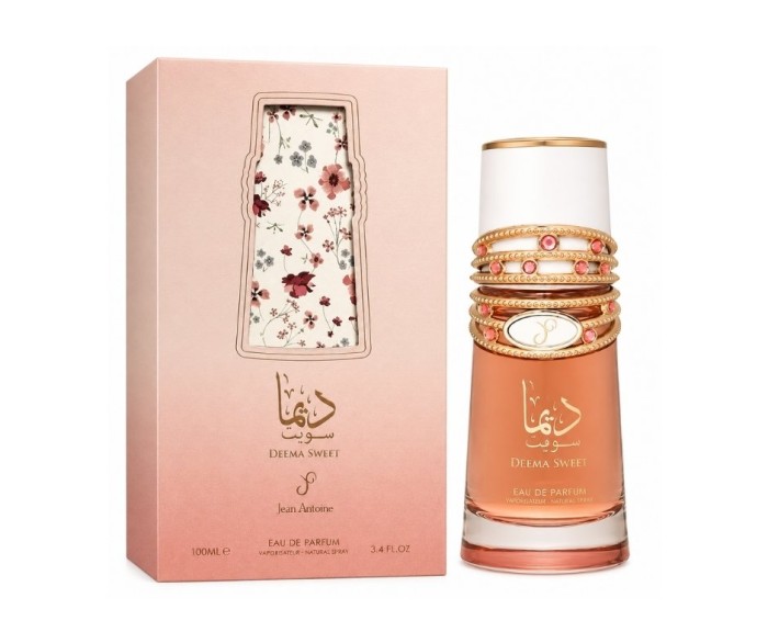 Jean-Antoine-Deema-Sweet-100-ml-EDP-Dubaj-W-Butelce
