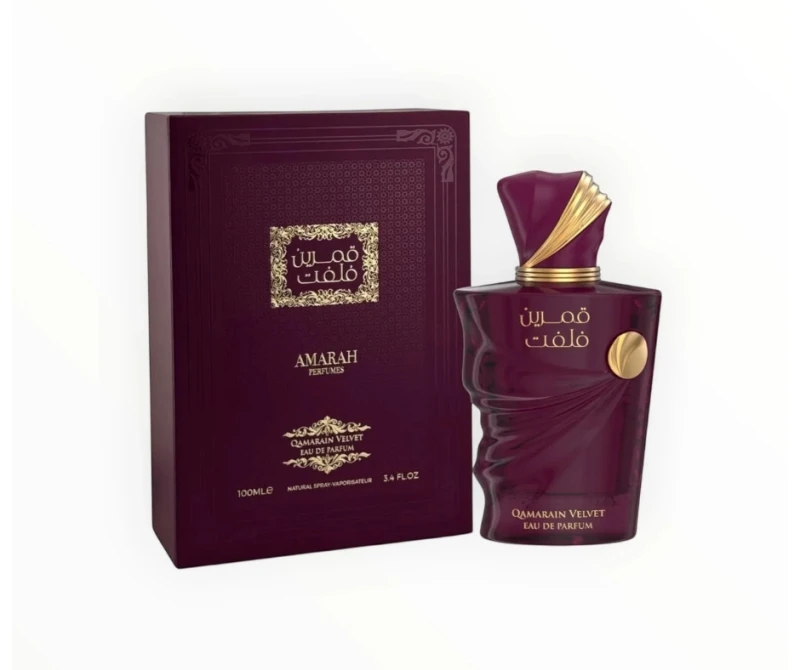 Amarah-Qamaren-Velvet-100-ml-EDP-Dubaj-W-Butelce