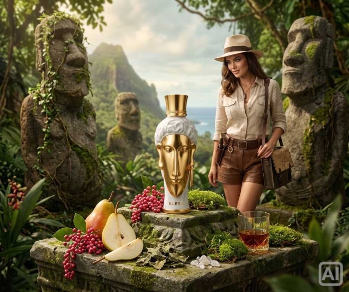 Le-Bonheur-Reine-d-Or-Eliza-100-ml-EDP-Dubaj-W-Butelce