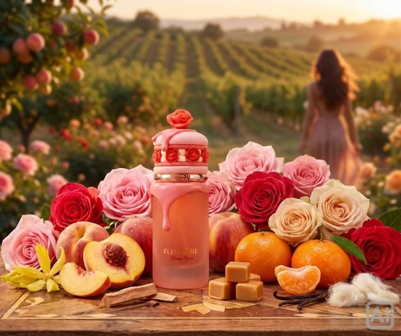 French-Avenue-Fleuriche-Bisou-Rose-100-ml-Dubaj-W-Butelce