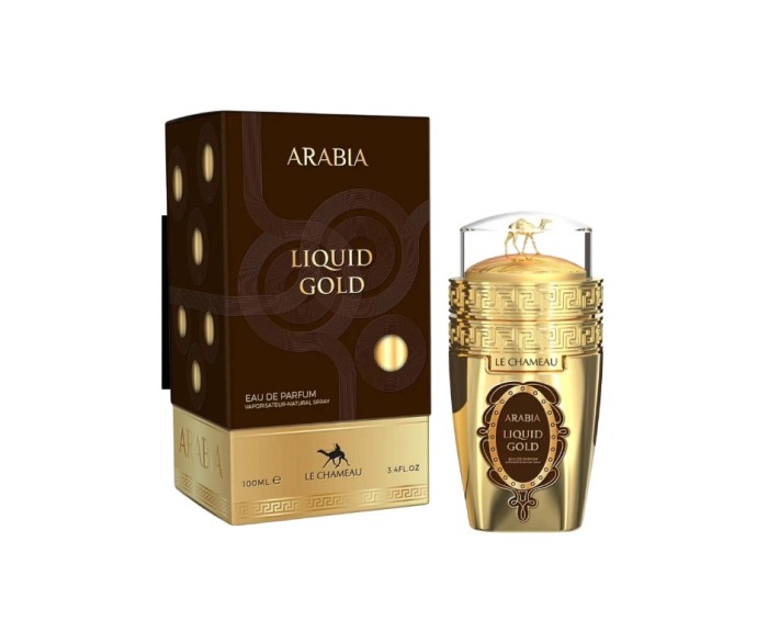 Le-Chameau-Arabia-Liquid-Gold-100-ml-EDP-Dubaj-W-Butelce