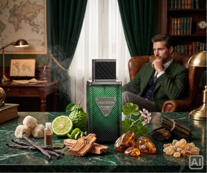 Pendora-Scents-Precision-100-ml-EDP-Dubaj-W-Butelce