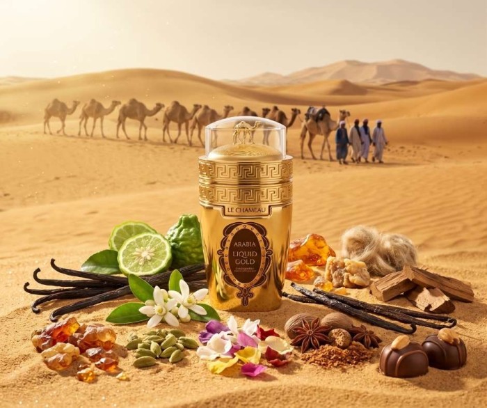 Le-Chameau-Arabia-Liquid-Gold-100-ml-EDP-Dubaj-W-Butelce
