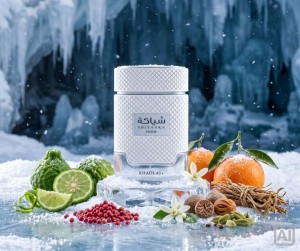 Khadlaj-Shiyaaka-Snow-100-ml-EDP-Dubaj-W-Butelce