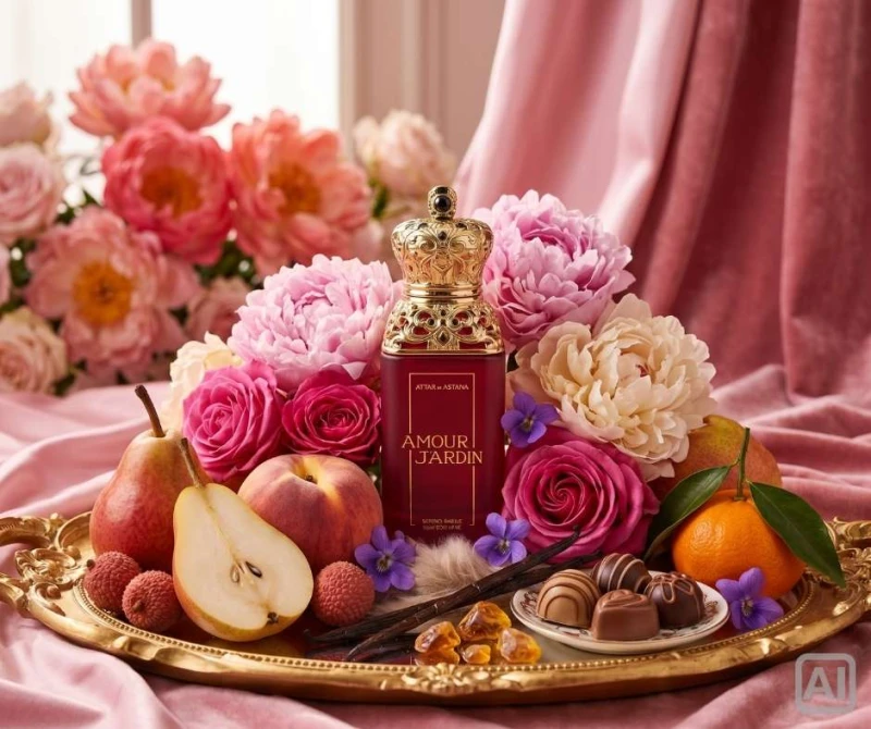 Attar-de-Astana-Amour-Jardin-100-EDP-Dubaj-W-Butelce