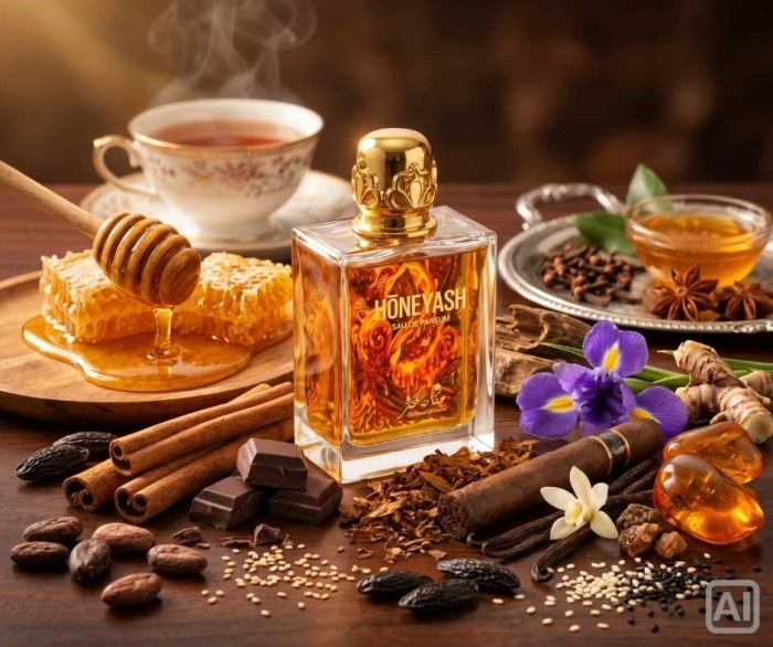 Hekayat-Attar-Honeyash-100-EDP-Dubaj-W-Butelce