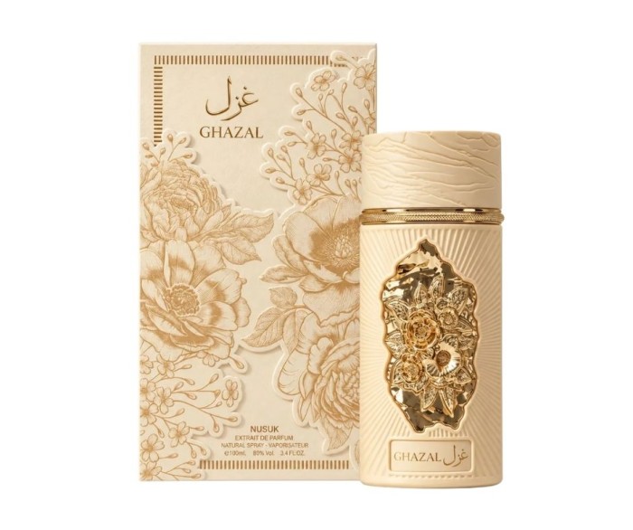 Nusuk-Ghazal-100-ml-Extrait-Dubaj-W-Butelce