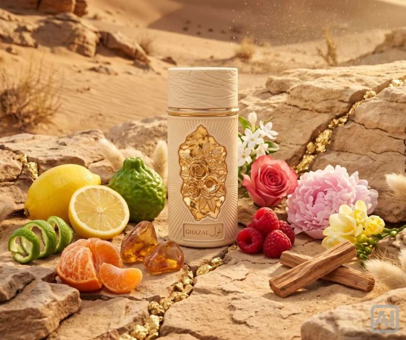 Nusuk-Ghazal-100-ml-Extrait-Dubaj-W-Butelce