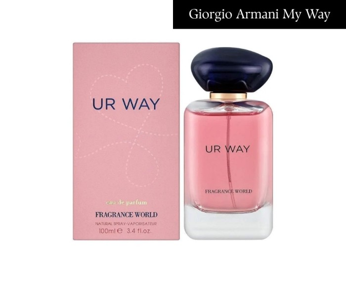 Fragrance-World-Ur-Way-100-ml-EDP-Dubaj-W-Butelce