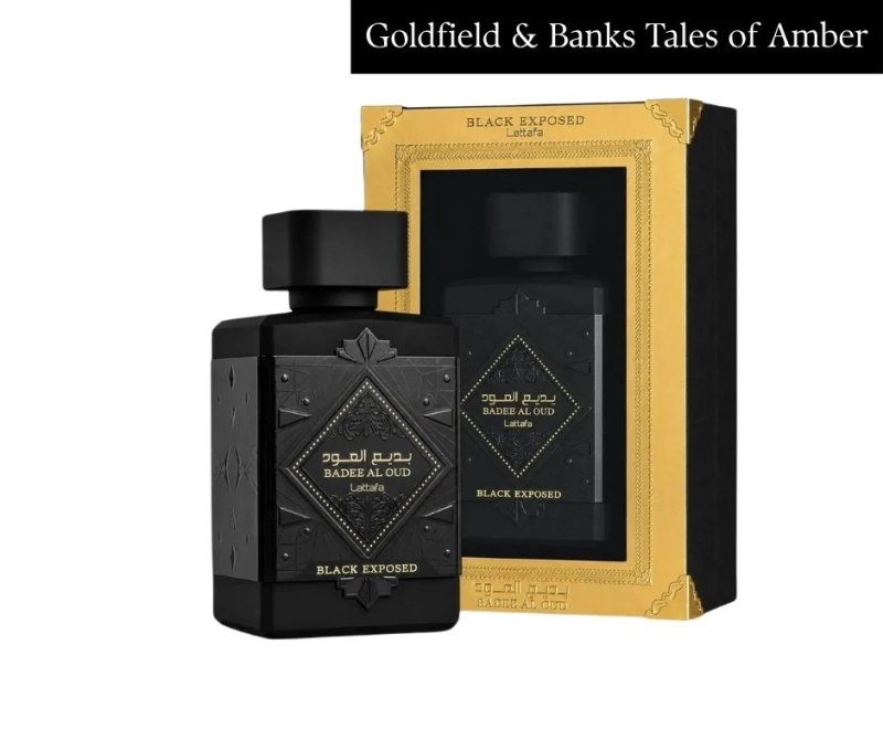 Lattafa-Bade-Al-Oud-Black-Exposed-100-ml-EDP-Dubaj-W-Butelce
