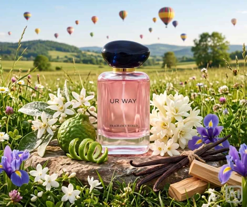 Fragrance-World-Ur-Way-100-ml-EDP-Dubaj-W-Butelce