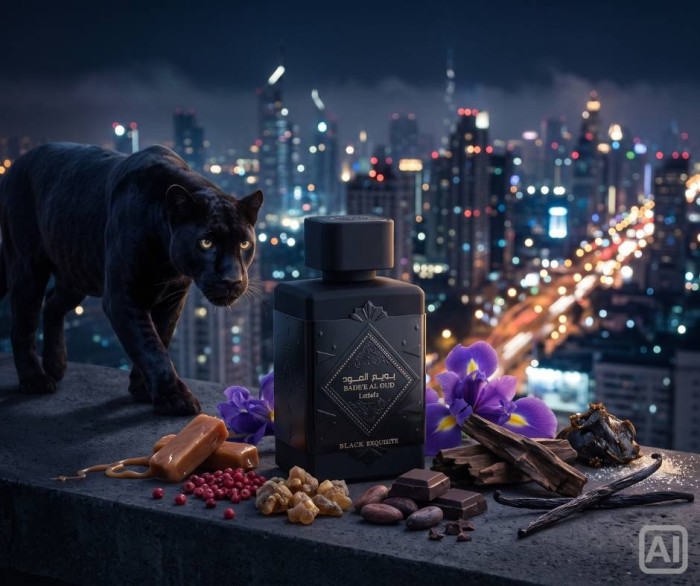 Lattafa-Bade-Al-Oud-Black-Exposed-100-ml-EDP-Dubaj-W-Butelce