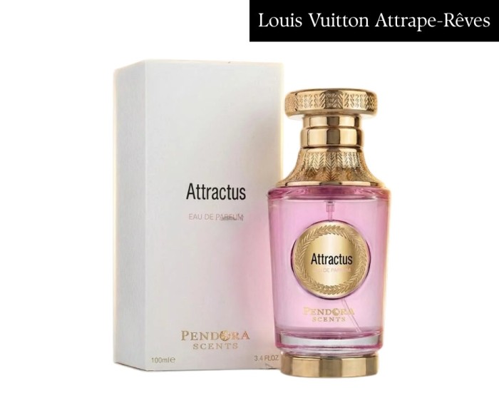 Pendora-Scents-Attractus -100-ml-EDP-Dubaj-W-Butelce