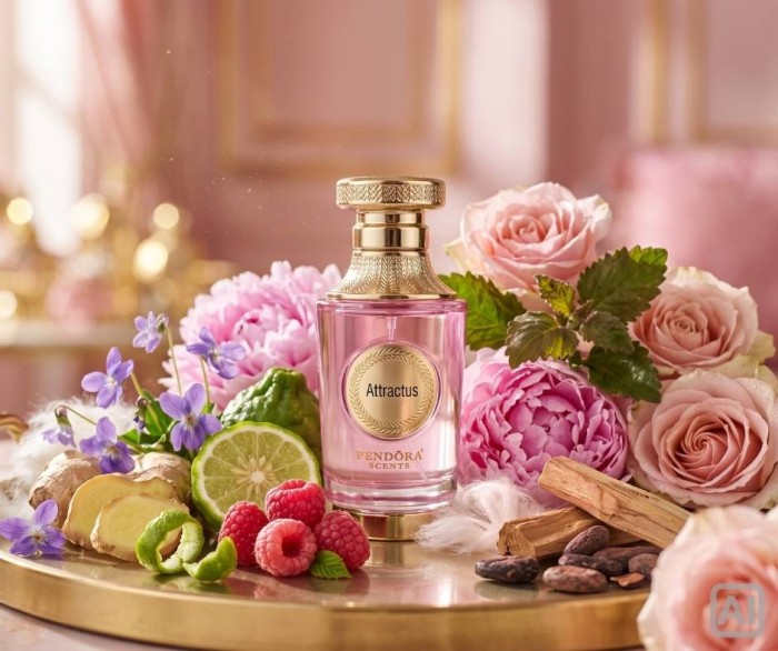 Pendora-Scents-Attractus -100-ml-EDP-Dubaj-W-Butelce