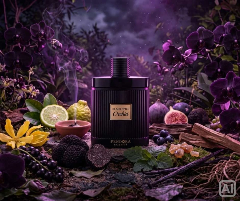 Pendora-Scents-Black-Spice-Orchid-100-ml-EDP-Dubaj-W-Butelce