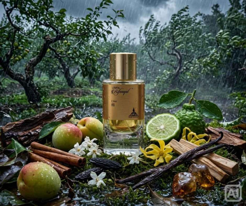 Paris-Corner-Rifaaqat-Ume-85-100-ml-EDP-Dubaj-W-Butelce