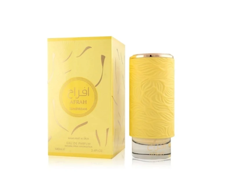 Mamlakat-Al-Oud-Afrah-Sundream-ml-EDP-Dubaj-W-Butelce
