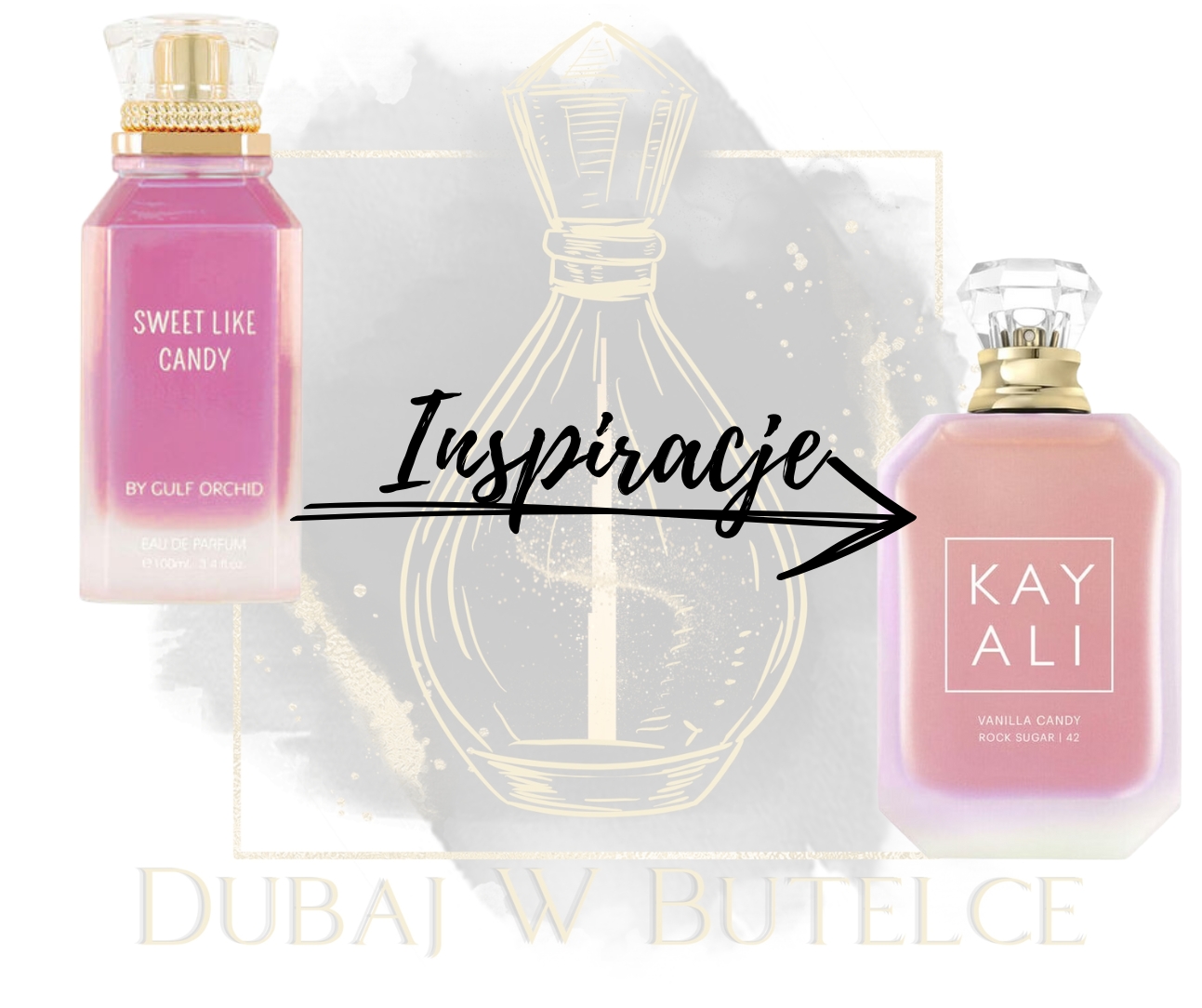 Gulf Orchid Sweet Like Candy 100 ml EDP – perfumy damskie rum