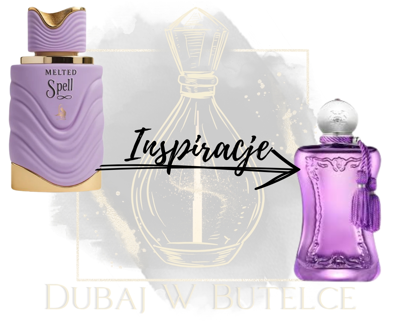 Al Absar Melted Spell 100 ml EDP - Dubaj w Butelce